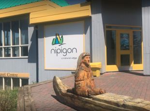Centre d'information touristique de Nipigon