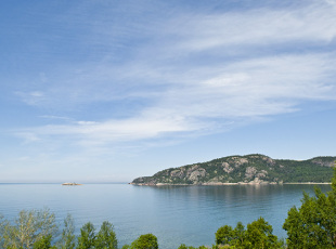 Alona Bay Scenic Lookout